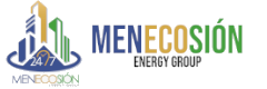 Menecosión Logo